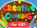 เกม Creative Coloring