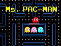 เกม Ms. PAC-MAN