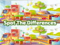 เกม Spot The Differences