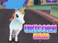 เกม Unicorn Run 3D