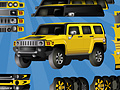 เกม Pimp My Hummer