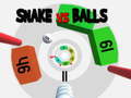 เกม Snake vs Balls