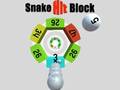 เกม Snake Hit Block