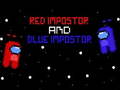 เกม Red İmpostor and  Blue İmpostor 