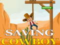 เกม Saving cowboy