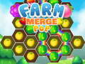 เกม Farm Merge Pop