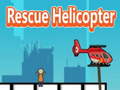 เกม Rescue Helicopter