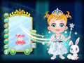 เกม Baby Hazel Ice Princess Dressup