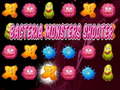 เกม Bacteria Monsters Shooter