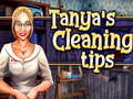 เกม Tanya`s Cleaning Tips