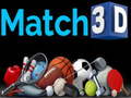 เกม Match 3D