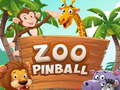 เกม Zoo Pinball