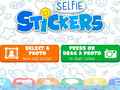 เกม Selfie Stickers
