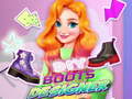 เกม DIY Boots Designer