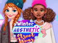 เกม Winter Aesthetic Street wear