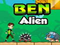 เกม Ben Alien