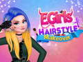 เกม Egirls Hairstyle Makeover