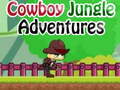 เกม Cowboy Jungle Adventures