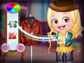 เกม Baby Hazel Dressmaker