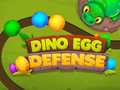 เกม Dino Egg Defense