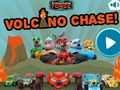 เกม Kingdom Force Volcano Chase