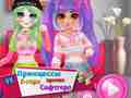 เกม Princess E-Girl vs Soft Girl