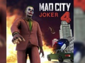 เกม Mad City Joker 4