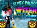 เกม Palani Scary Palace Witch Escape