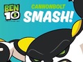 เกม Ben 10 Cannonbolt Smash