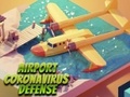 เกม Airport Coronavirus Defense