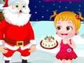 เกม Christmas Cake