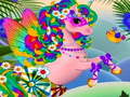 เกม Glitter Unicorn Dress Up Girls