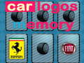 เกม Car logos memory 