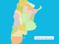 เกม Provinces of Argentina