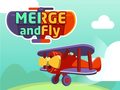 เกม Merge and Fly