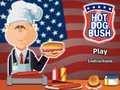 เกม Hot Dog Bush