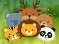 เกม Find The Difference Animal