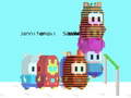 เกม Fall Heroes Guys 2