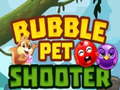เกม Bubble Pet Shooter