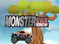 เกม Monster Truck Race