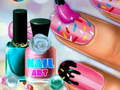 เกม Nail Art