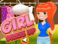 เกม Girl Dress up 
