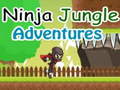 เกม Ninja Jungle Adventures