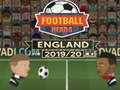เกม Football Heads England 2019-20