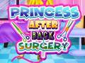 เกม Princess After Back Surgery