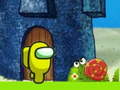 เกม Spongbob Among Us