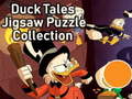 เกม Duck Tales Jigsaw Puzzle Collection