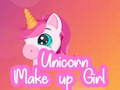 เกม Unicorn Make up Girl