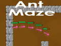 เกม Ant maze