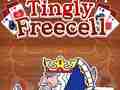 เกม Tingly Freecell